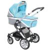 Coletto - carucior giovanni sistem complet 3 in 1 blue