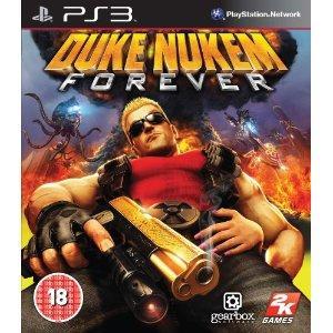 Duke
 Nukem Forever PS3