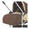 Invelitoare de picioare pentru carucior Dark Brown Britax