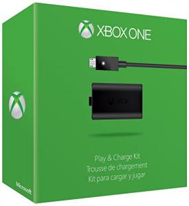 Play and Charge Kit Xbox One