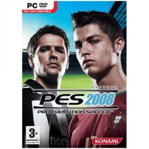 Pro Evolution Soccer 2008