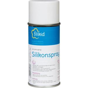 Spray cu silicon pentru carucioare 150ml - Fillikid