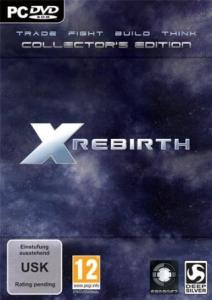 X Rebirth Collector's Edition PC
