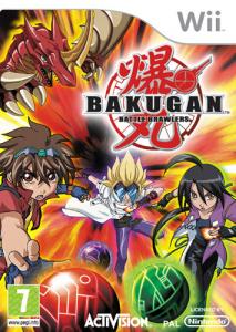 Bakugan Battle Brawlers Wii