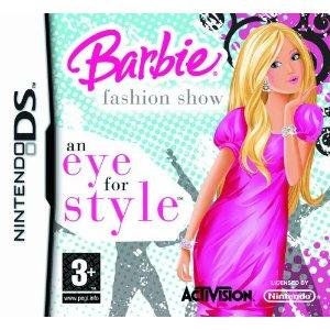 Barbie Fashion Show: An Eye for Style NDS