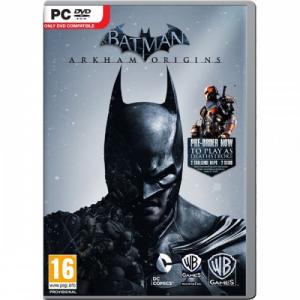Batman Arkham Origins + DLC PC