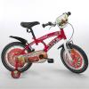 Bicicleta copii disney cars 16