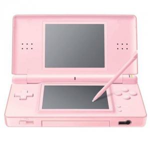 Consola Nintendo DS Lite Pink