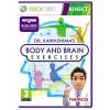 Dr Kawashimas Body &amp; Brain Exersise Kinect XBox360