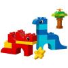 Duplo Cub de Constructie Creativa Lego