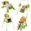 Fisher price - bundle 4 in 1 ez baby system