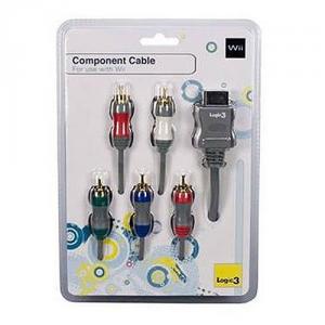 Logic3 RGB Component Cable Wii