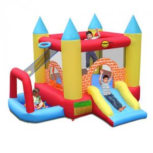 Play Center 4 in 1- Happy Hop