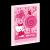 Set 5 caiete dictando A5 Hello Kitty - Arsuna