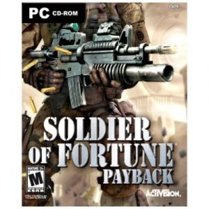 Soldier of fortune: payback