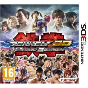 Tekken
 3D - Prime Edition 3DS
