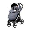 Carucior book completo denim peg perego