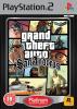 Grand theft auto san andreas ps2