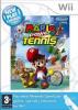 Mario
 power tennis wii