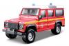 Masina de pompieri Land Rover Defender 110- BBURAGO
