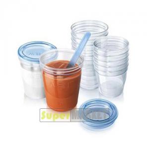 PHILIPS AVENT - SET VIA - BABY GOURMET