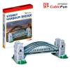 Puzzle 3D Sydney Harbour Bridge- Cubicfun