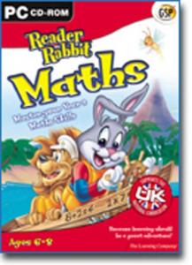 Reader Rabbit Maths Ages 6-8
