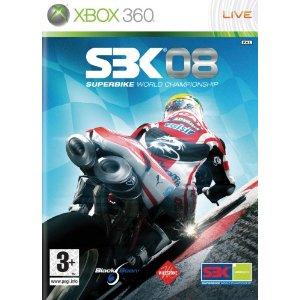 SBK 08 Superbike World Championship XB360