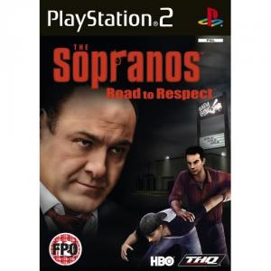 Sopranos: Road to Respect PS2