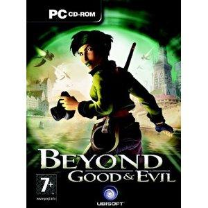 Beyond Good &amp; Evil