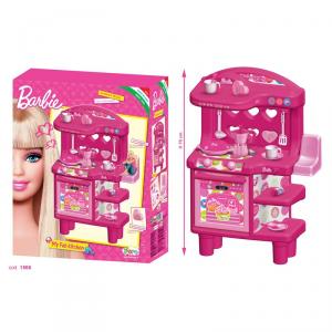 Bucatarie Barbie My Fab Kitchen - Faro