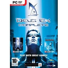 Deus Ex Complete Edition
