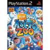 Eyetoy: play astro zoo - solus ps2