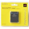 Memory card ps2 8mb black