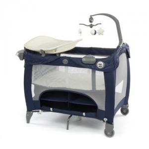 Patut copii Contour Prestige - Peacoat - Graco