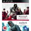 Assassin's creed 1 and 2 goty double pack