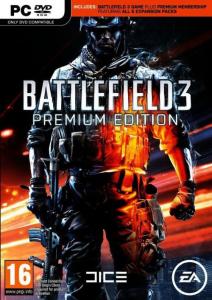 Battlefield
 3 Premium Edition PC