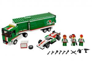 Camion de Marele Premiu - Lego