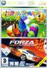 Forza Motorsport 2 + Viva pinata Double Pack XB360