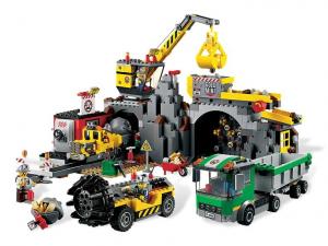Mina - Lego City