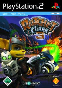 Ratchet &amp; Clank 3 PS2