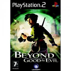Beyond Good and Evil PS2