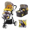 Carucior sistem 3 in 1 Giggle Moonwood Cosatto