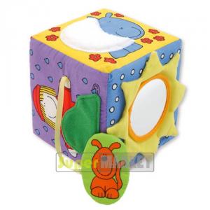 GALT - CUB CU ACTIVITATI - ACTIVITY CUBE