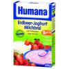 Humana - cereale din capsuni si iaurt 250gr