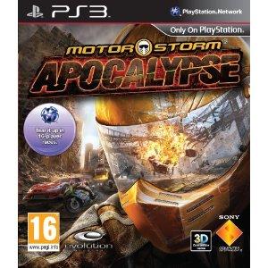 Motorstorm Apocalypse PS3