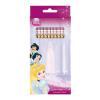 Set 12 creioane colorate princess - arsuna