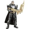 Superman - figurina basic - SHADOW ASSAULT - General Zod - Mattel