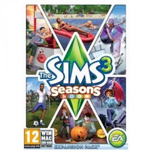 The
 Sims 3 Seasons PC