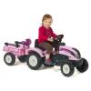 Tractor Princess cu Remorca Falk